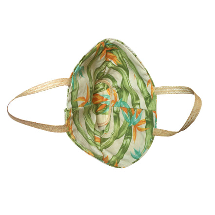 Marina Upside-Down Hat Tote