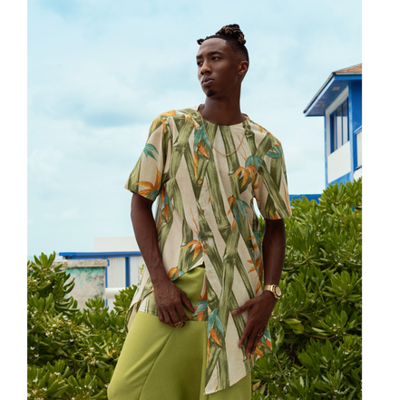 Botanico Curve Shirt