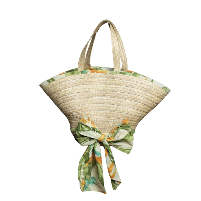 Marina Upside-Down Hat Tote