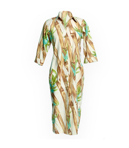 Aluna Shirt Dress