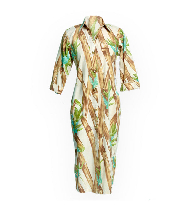 Aluna Shirt Dress