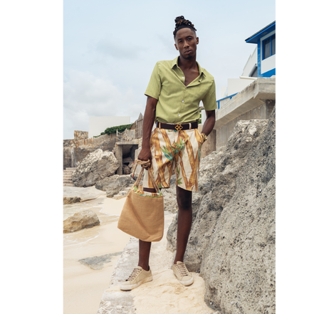 Bimini Bamboo Shorts