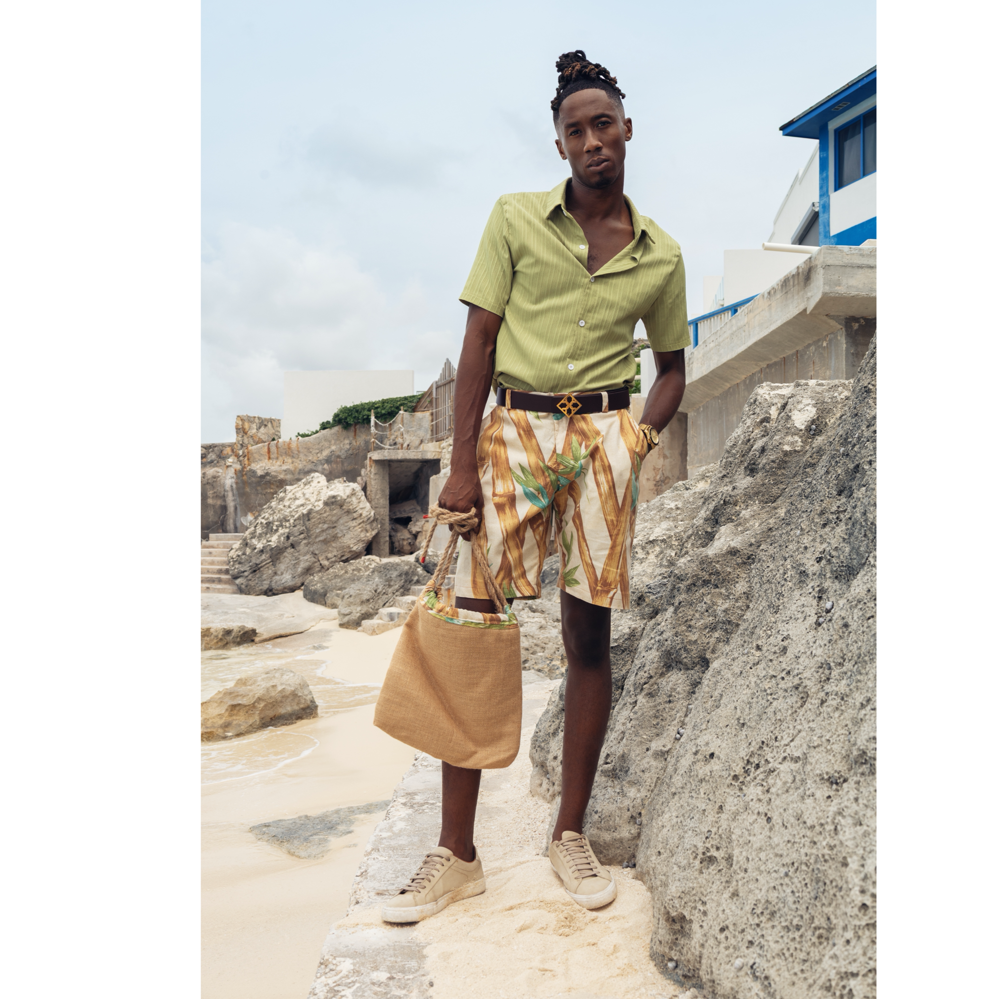 Bimini Bamboo Shorts