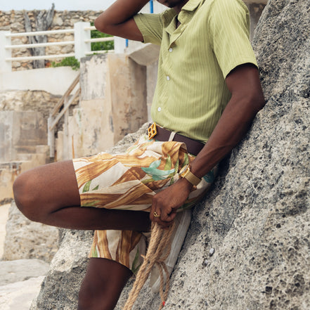 Bimini Bamboo Shorts