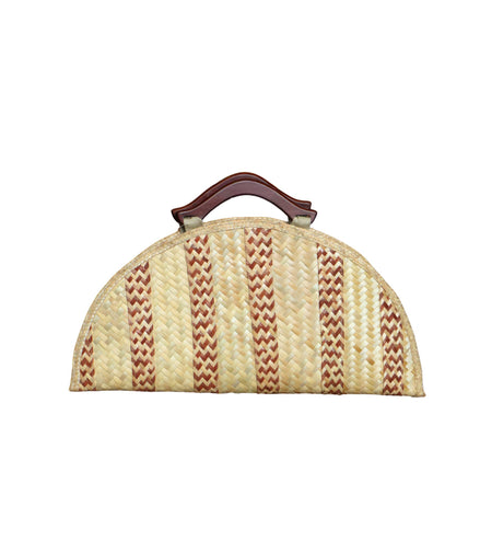 Lucaya Clam Purse