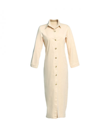 Sandy Shirt Dress