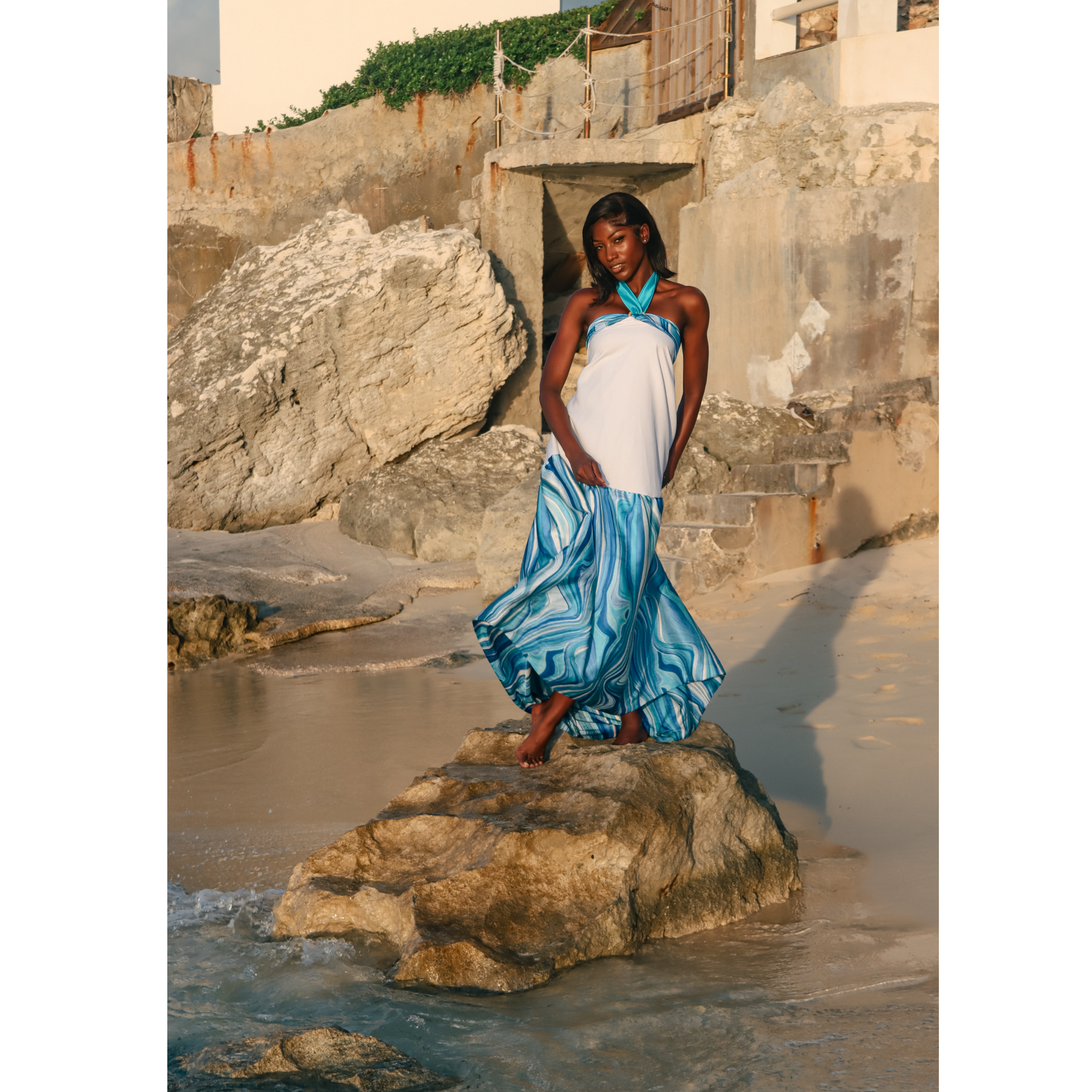 Eleuthera Maxi