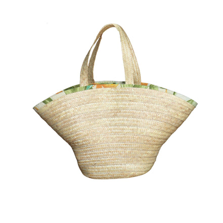 Marina Upside-Down Hat Tote