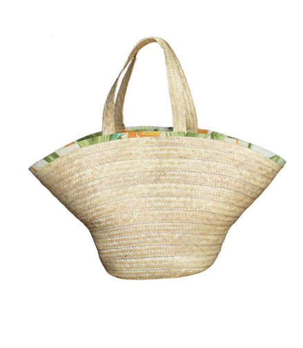 Marina Upside-Down Hat Tote