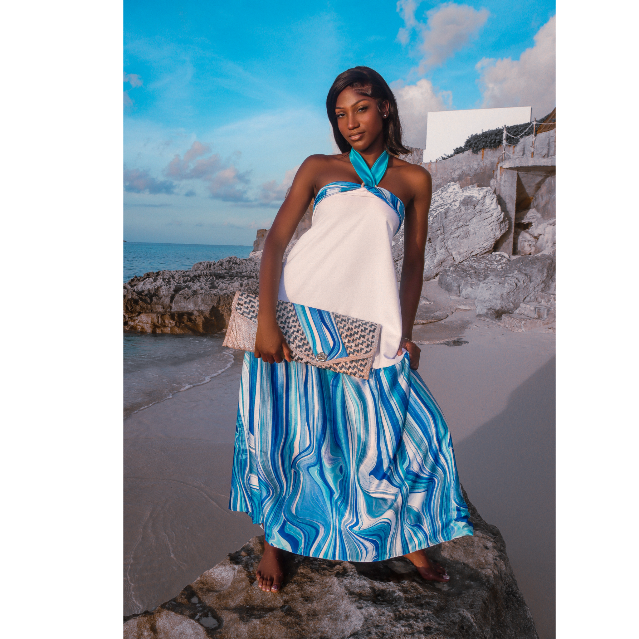 Eleuthera Maxi