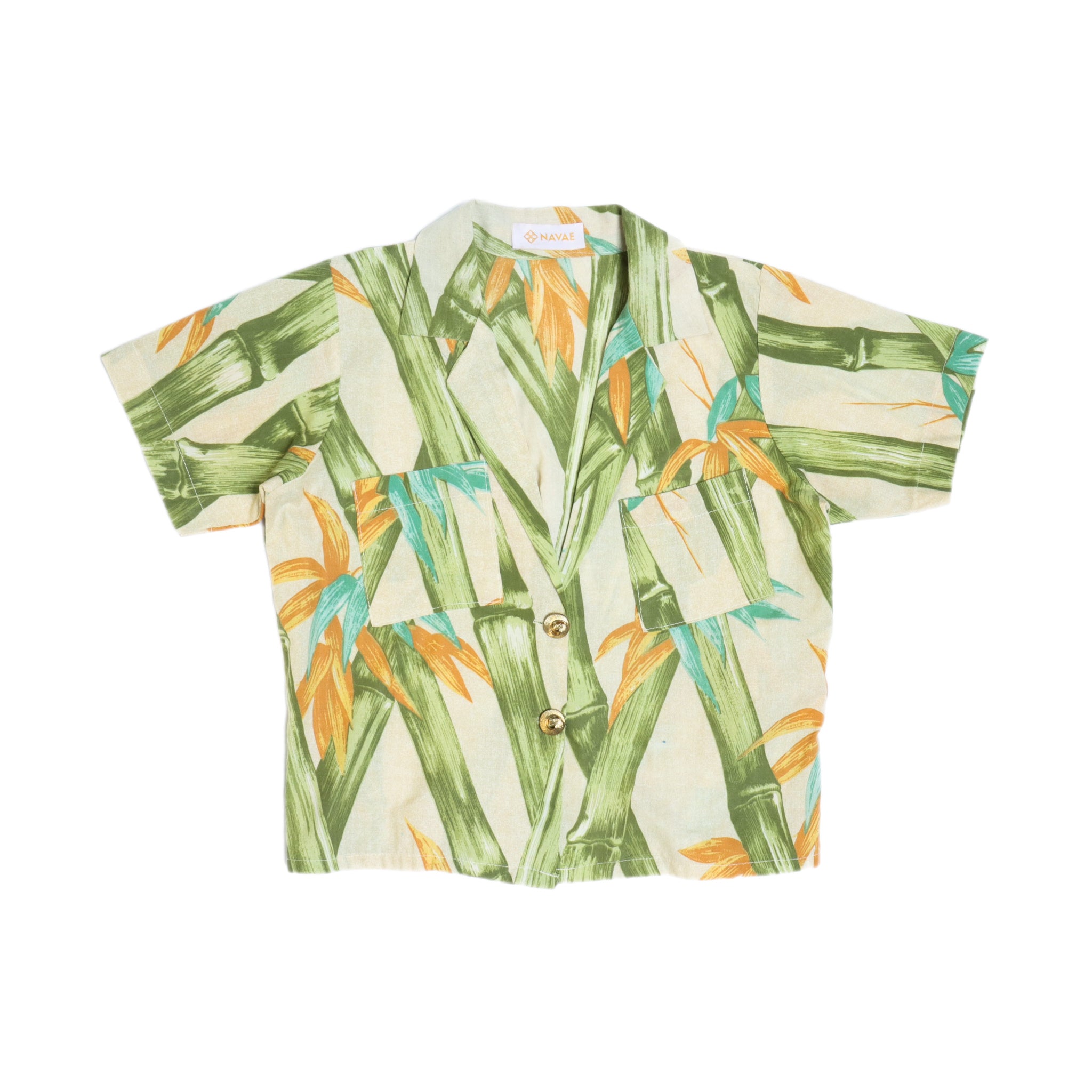 Sugarcane Crop Blouse