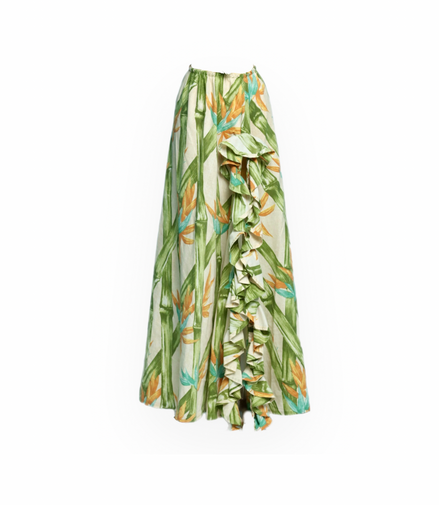 Isla Maxi Skirt
